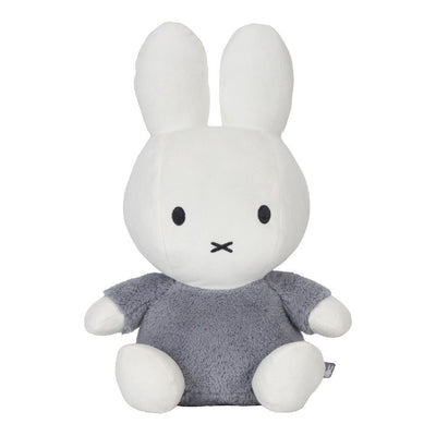 Tiamo nijntje knuffel 35cm fluffy blue