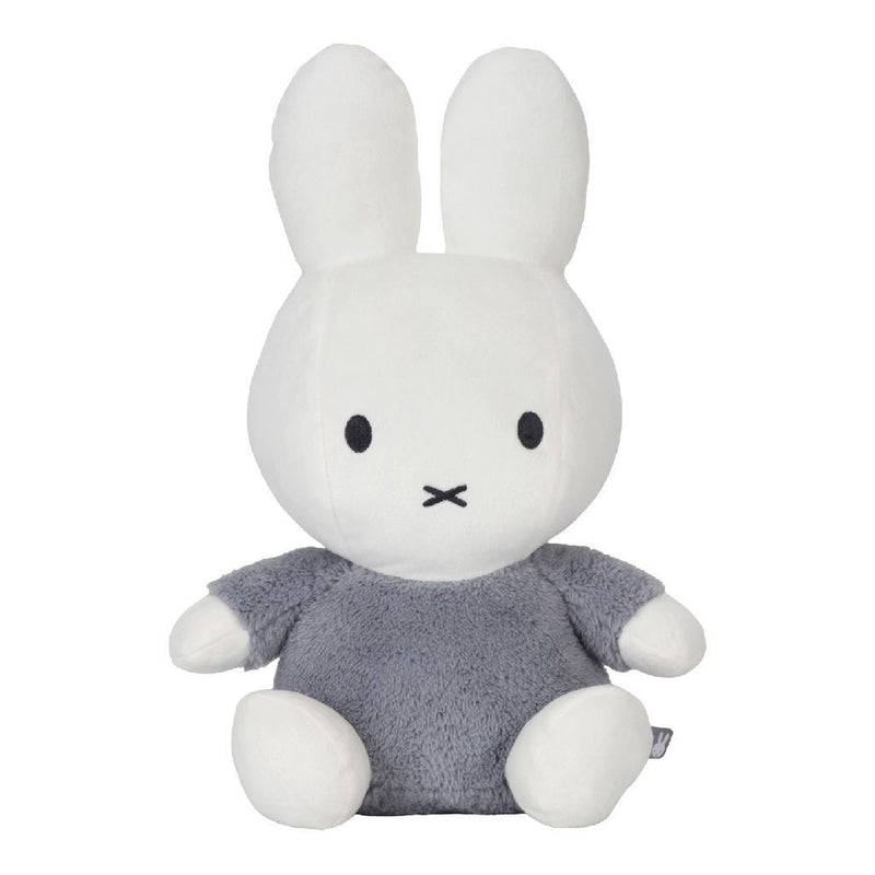 Tiamo nijntje knuffel 35cm fluffy blue