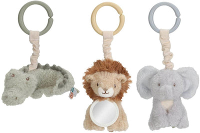 Little dutch safari friends hangspeeltje leeuw