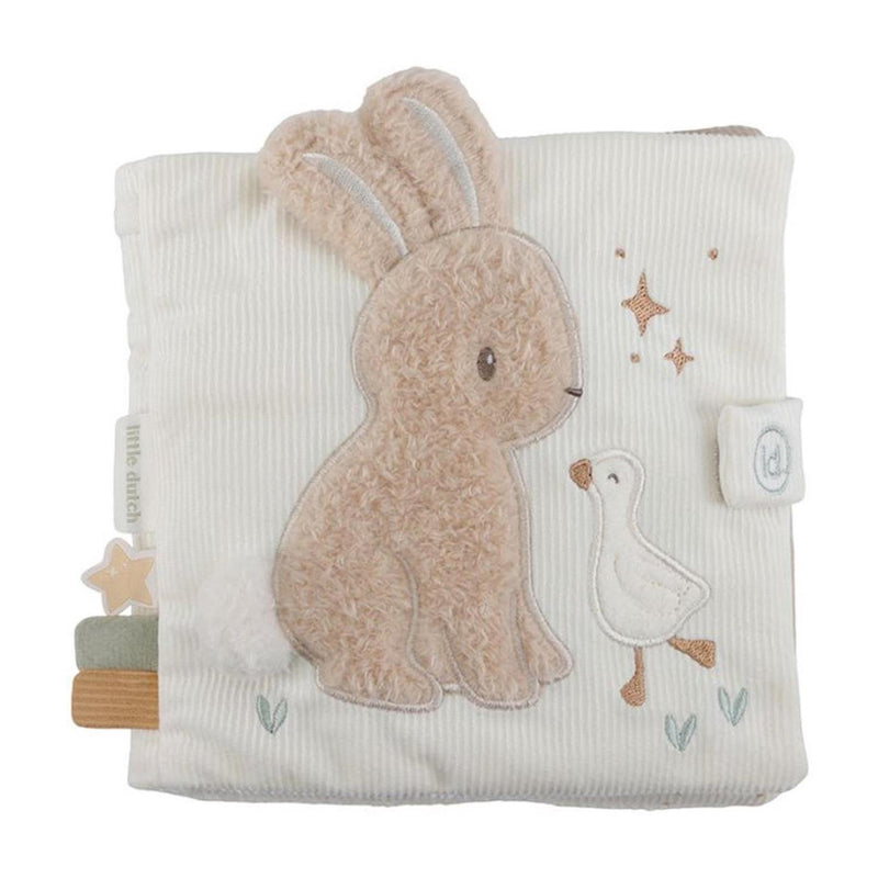 Little dutch activiteitenboekje newborn