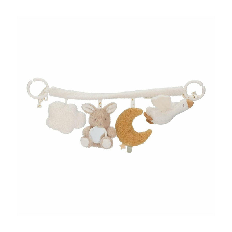 Little dutch wagenspanner newborn