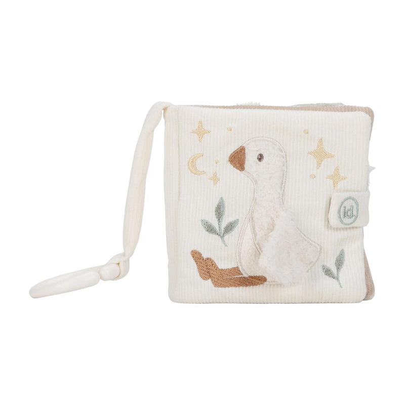 Little dutch newborn naturals buggyboekje