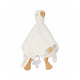 Little dutch newborn naturals knuffeldoekje little goose