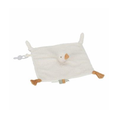 Little dutch newborn naturals knuffeldoekje little goose