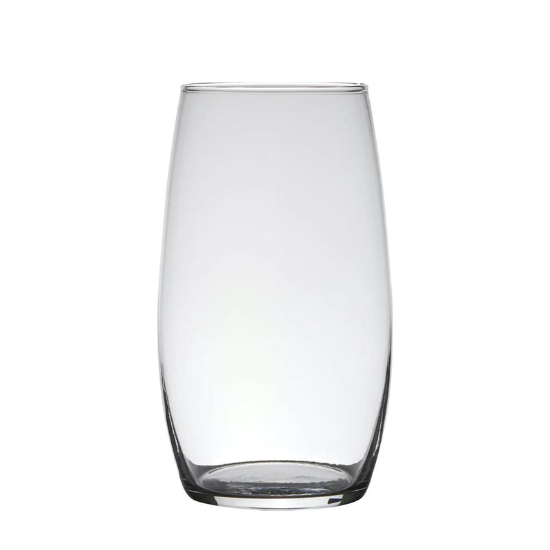 B-living essentials mondgeblazen vaas ø14xh25cm