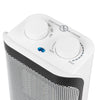 Eurom verwarming 1500w sv1500 ventilator kachel