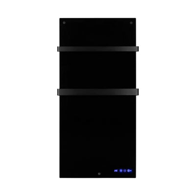 Eurom sani 1000 black | badkamerverwarming | smart app bediening | infrarood | zwart | 1000 w - 350470