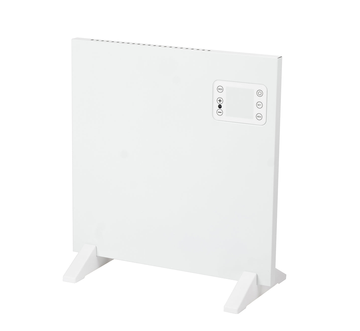 Eurom alutherm 400xs wifi convectorkachel - 360813