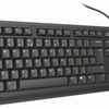 Trust primo stil qwerty toetsenbord