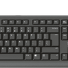 Trust primo stil qwerty toetsenbord