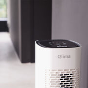 Qlima Qlima Luchtreiniger met HEPA-filter A68 50 W wit - afbeelding 3