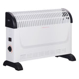 Qlima Qlima Convectorverwarming ECH 4020 elektrisch 2000 W wit - afbeelding 2