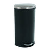 Eko shell bin pedaalemmer 30l zwart
