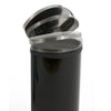Eko shell bin pedaalemmer 30l zwart