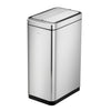 Eko deluxe phantom sensor afvalbak 30l mat rvs