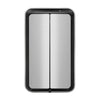 Eko deluxe phantom sensor afvalbak 30l mat rvs