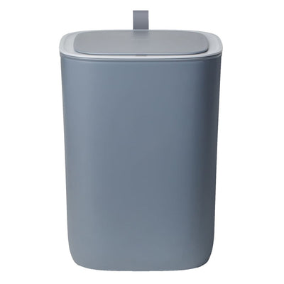 Eko afvalbak met sensor morandi 12 l grijs
