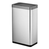 Eko vuilnisbak met sensor mirage x 80 l matzilverkleurig - afbeelding 2