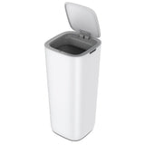 Eko afvalbak met sensor morandi 30 l wit - afbeelding 3