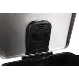 Eko pedaalemmer e-cube 50 l matzwart - afbeelding 3