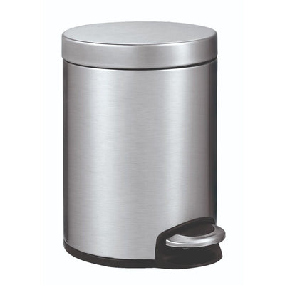 EKO EKO Serene Pedaalemmer 5L Geborsteld RVS