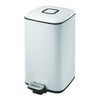 Eko regent pedaalemmer 12l wit