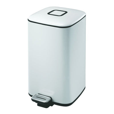 Eko regent pedaalemmer 12l wit