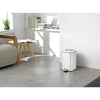 Eko regent pedaalemmer 12l wit