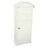 V-part pakketbox victorian wit