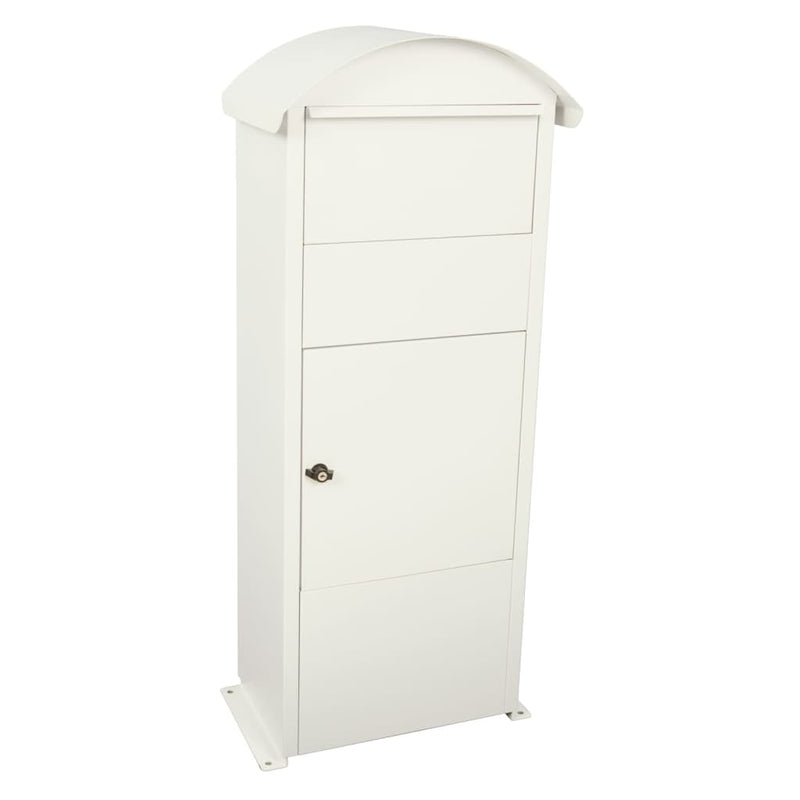 V-part pakketbox victorian wit