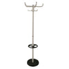 V-part kapstok staand met 10 haken high five 175 cm