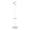 V-part kapstok staand met 8 haken porcelain 178 cm wit