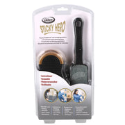 Overige merken aqua laser sticky hero kledingborstel goud zwart - afbeelding 1