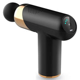 Overige merken mesa massage gun pro zwart goud - afbeelding 1