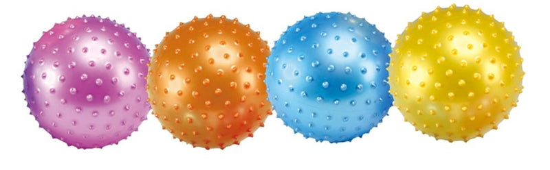 Bal spiky 20 cm 4 ass