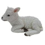 Esschert design lam liggend 17,6x10,8x10,5 cm - afbeelding 1