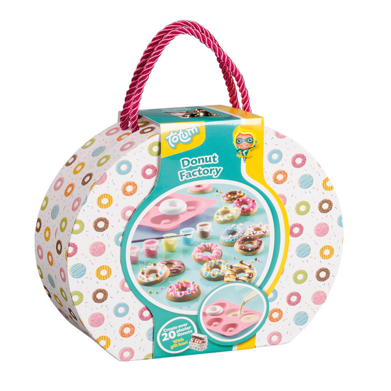 Totum factory donut factory