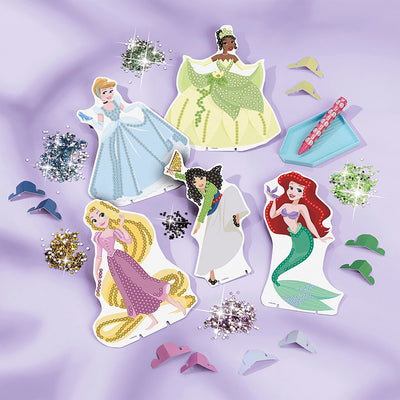 Disney princess diamond painting