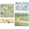 Little dutch little farm stickerset