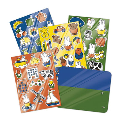 Bambolino toys nijntje raamstickers