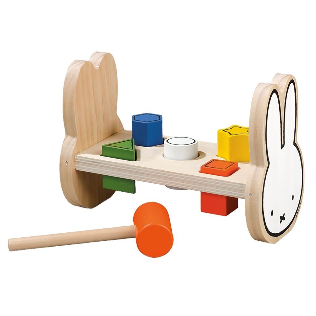 Bambolino Toys Hamerbankje Hout