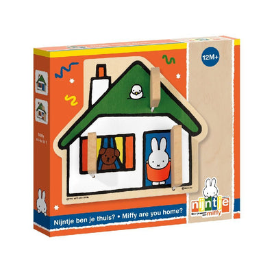 Bambolino Toys Huisje Hout