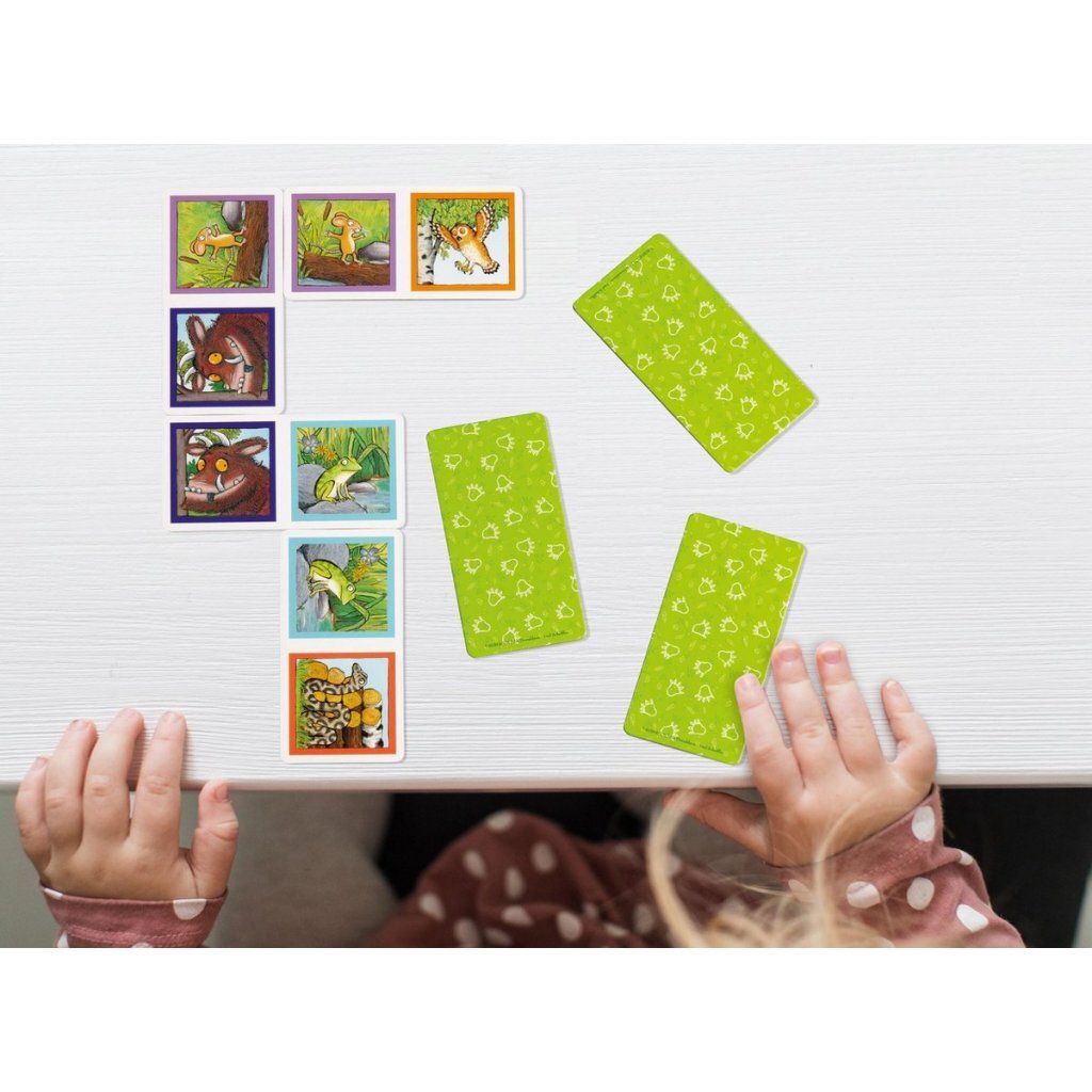 Bambolino toys gruffalo domino 3+