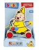 Bambolino toys bumba trekfiguur hout. 1+