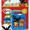 Bing stempelset. 3+. 23x26x2 cm