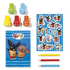 Bing stempelset. 3+. 23x26x2 cm