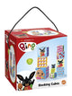 Bing stapel kubussen. 3+. 15x15x5 cm