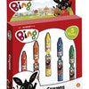 Bing waskrijtjes. 2+. 21x15x2 cm