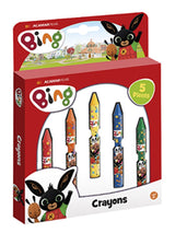 Bing waskrijtjes. 2+. 21x15x2 cm | 6 stuks - afbeelding 1