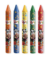 Bing waskrijtjes. 2+. 21x15x2 cm | 6 stuks - afbeelding 2